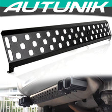 Rear Bumper Exhaust Guard Cover for Land Rover Defender 90 110 130 2020-2026