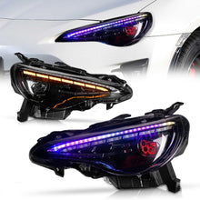 LED Headlight Assembly for Subaru BRZ Toyota 86 2013-2020 Dynamic DRL