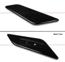 For 2021-2025 Hyundai Elantra Gloss Black Trunk Spoiler Wing