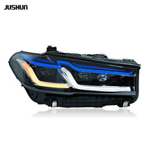 LED Headlight Assembly for BMW 5 Series G30 G38 2018-2020