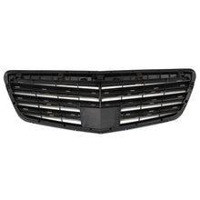 For 2010-2013 Mercedes Benz S-Class W221 Sedan AMG Style Front Grille Gloss Black