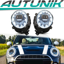 Full LED Headlights For 2014-2018 Mini Cooper F56 Sequential LED DRL A Set