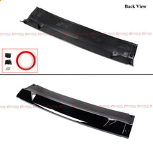 Gloss Black Bumper Lip Splitter fit for Hyundai Elantra SE SEL 2024+