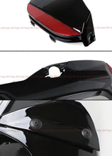 M5 Style Glossy Black Rear Diffuser For 2017-2023 BMW G30 5 Series 530i 540i W/ M Sport Bumper