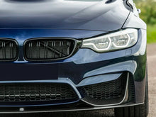 Pair For 2015-2020 BMW F80 M3 M4 F82 F83 Front Bumper Air Inlet Trim Bezel Left Right Side