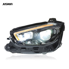 LED Headlights Assembly for Mercedes-Benz E-Class W213 2021-2023