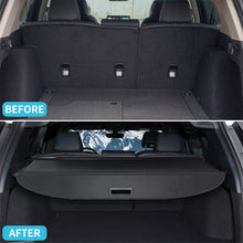 Retractable Rear Cargo Cover For Acura RDX 2019–2025 Security Shield
