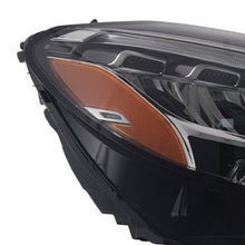 Full LED Fit For Mercedes C-Class C300 W205 2019-2021 Headlight Left+Right Pair ON-AFS