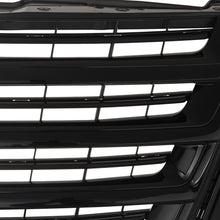 For 2015-2020 Cadillac Escalade Platinum Front Grille + Hood Trim Black 2399558