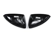 NO Assist For 2015-2023 Audi TT TTS TTRS MK3 R8 8S Real Carbon Fiber Mirror Caps Replacement