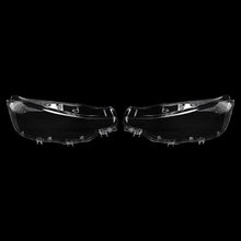 Left Right Front Headlight Headlamp Lens Cover For BMW F30 F31 LCI 320i 328i 2016-2018