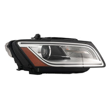 Headlight Right RH For 2013-2017 Audi Q5 SQ5 W/o-AFS HID Xenon LED DRL Projector