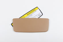 Interior Sun Visor Mirror Cover For Porsche 911 991 718 981 Boxster
