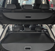 Fits 2022-2025 Lexus NX250 NX350 NX350h Retractable Rear Trunk Cargo Cover Canvas