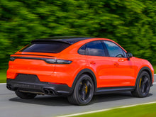 Chrome Exhaust Tips Sporty for Porsch  Cayenne E-Hybrid 9Y0 9Y3 2019-2024