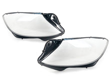 Clear Headlight Lens Shell Left+Right For 2014-2017 Mercedes S550 S600 AMG W222