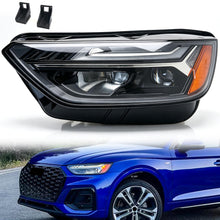 For 2021-2025 AUDI Q5 SQ5 Left Driver Side Led Headlight 80A941773F
