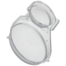 Pair Headlight Headlamp Lens Cover for Mercedes Benz E240 E200 E350 W211 2003-2008 Clear