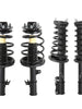 4pcs Front+Rear Shock Strut Absorber For Toyota Avalon Solara Camry Lexus ES300