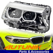 For BMW 5 Series G30 G38 540i 530e Side 2017-2020 Xenon LED Headlight Right