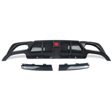 Carbon Fiber Style Rear Diffuser For BMW G20 M340i M-Sport 2019-2022