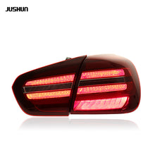 LED Tail Lights Rear Lamps Red Assembly for Mercedes-Benz GLA Class 2014-2016