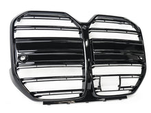 For BMW 4 Series G26 M440i Gran Coupe 2021-2026 Front Grille Grill W/ ACC