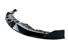 Glossy Black Front Bumper Lip for BMW 4 Series G26 2021-2024