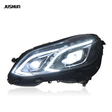 Full LED Headlights Assembly for Mercedes-Benz E-class W212 2010-2013