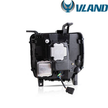 VLAND LED Headlights Assembly for GMC Sierra 1500 2014-2018 Sierra 2500HD 3500HD 2015-2019