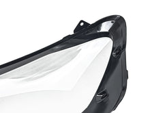 Left+Right Headlight Lens Covers for 2020-2023 Mercedes W167 GLE 350/450/580 SUV