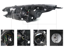 LED Sequential DRL Projector Headlight Assembly for Honda CR-V 2012-2014