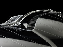 Left + Right Headlight Lens Covers For Mercedes W209 CLK320 CLK350 CLK500 CLK55 CLK63 AMG 2004-2009