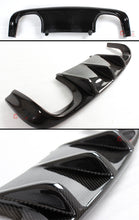 Real Carbon Fiber Rear Bumper Diffuser Lip For BMW E92/E93 M3 Coupe / Convertible 2007-2012