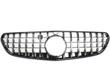 Front Bumper Grill For Mercedes W217 C217 S500 S550 2015-2017
