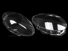 Pair For Mercedes-Benz W251 R350 R500 2006-2010 Headlight Lens Housing Cover L+R