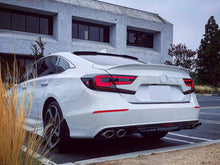 For 2018-2022 Honda Accord Sport/EX-L/Touring Quad Exhaust Muffler Tips Chrome