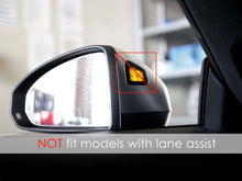 NO Assist For 2015-2023 Audi TT TTS TTRS MK3 R8 8S Real Carbon Fiber Mirror Caps Replacement