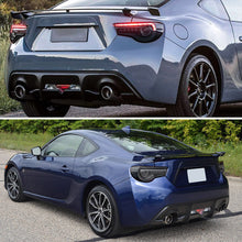 Smoked LED Tail Lights For 2012-2020 Toyota 86 GT86/Subaru BRZ/Scion FR-S