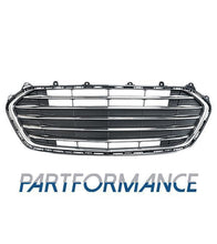 For Chevrolet Trax 2017-2022 Front Bumper Lower Bottom Grille Grill