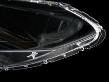 L+R Headlight Lens Cover Shell Clear For Kia Sportage KX5 2017 2018 2019