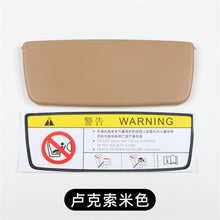 Interior Sun Visor Mirror Cover For Porsche 911 991 718 981 Boxster
