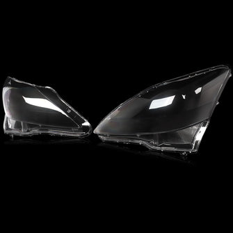 Left & Right Clear Headlight Lens Covers for Lexus IS250/IS350 2006-2012 2013