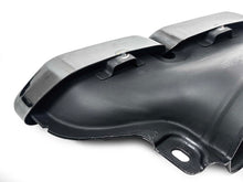 S63 Style Rear Diffuser W/ Black Tips Fits Benz C217 S560 Coupe AMG 2018-2020 LCI