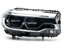 Right Passenger Side Front Lamp For 2017-2020 BMW 5 Series G30 F90 M5 LED Adaptive Headlight