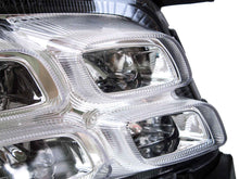 4Eyes LED DRL Daytime Running Light Fog Lamps For Kia Optima K5 2011-2014