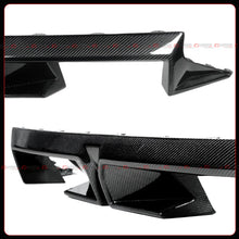 For 2023-2026 BMW G87 M2 CS Style Real Carbon Fiber Rear Bumper Diffuser Valance