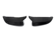 Real Carbon Fiber Side Mirror Cover Caps Replace for BMW 3 Series G20 2019-2022 mc115