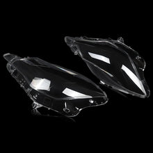 Left & Right Front Headlight Lens Covers for Maserati Quattroporte 2014–2017 Headlamp Shell