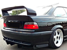 Matte Black Rear Trunk Spoiler Wing for1991-1998 BMW 3-Series E36 Sedan/Coupe  bm34